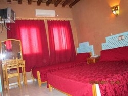 Imagen de la habitación del Hotel Zaghro. Foto 4