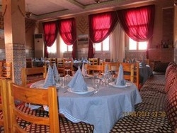 Imagen de la habitación del Hotel Zaghro. Foto 5