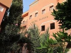 Imagen general del Hotel Zaghro. Foto 1