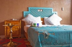 Imagen de la habitación del Hotel Zaghro. Foto 7