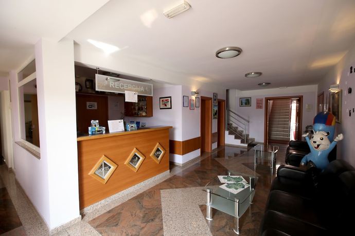 Imagen de los interiores del Hotel Zagi. Foto 20