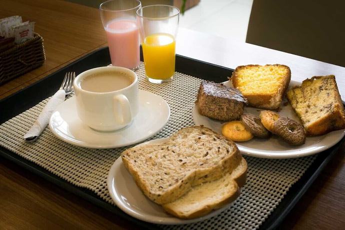 Imagen del bar/restaurante del Hotel Zago. Foto 3