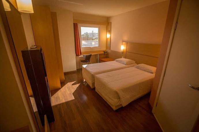 Imagen de la habitación del Hotel Zago. Foto 15