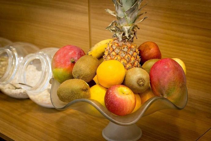 Imagen del bar/restaurante del Hotel Zago. Foto 4