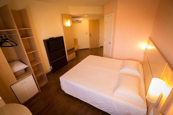 Imagen de la habitación del Hotel Zago. Foto 16