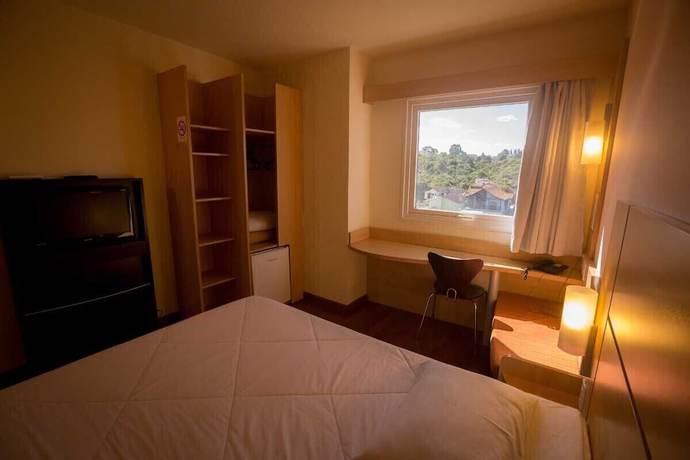 Imagen de la habitación del Hotel Zago. Foto 17