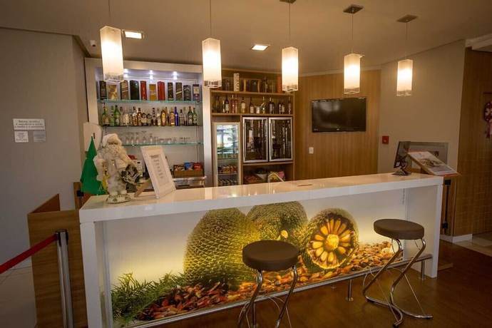 Imagen del bar/restaurante del Hotel Zago. Foto 7