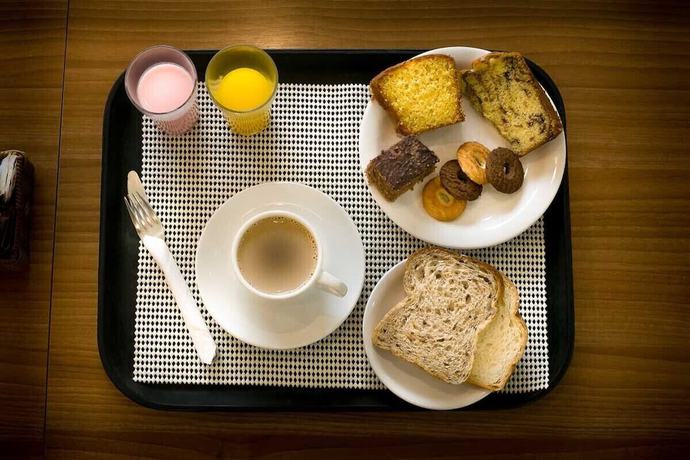 Imagen del bar/restaurante del Hotel Zago. Foto 8