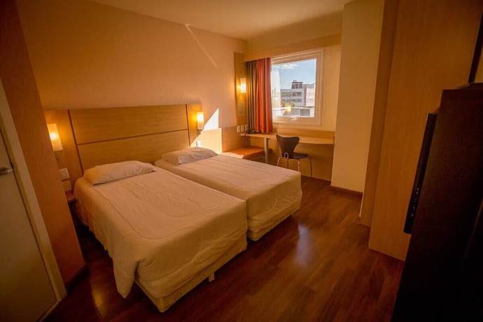 Imagen de la habitación del Hotel Zago. Foto 18