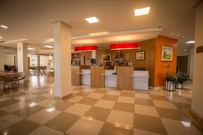 Imagen de los interiores del Hotel Zago. Foto 20