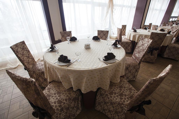 Imagen general del Hotel Zagorodny Hotel Baykal. Foto 4