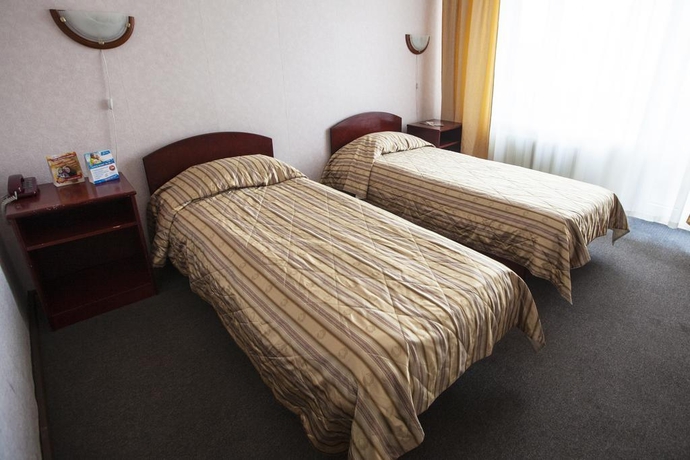 Imagen general del Hotel Zagorodny Hotel Baykal. Foto 5