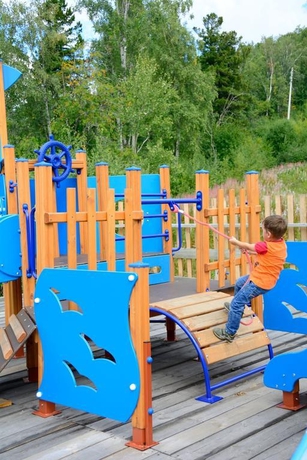 Imagen general del Hotel Zagorodny Hotel Baykal. Foto 10