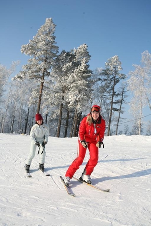 Imagen general del Hotel Zagorodny Hotel Baykal. Foto 11