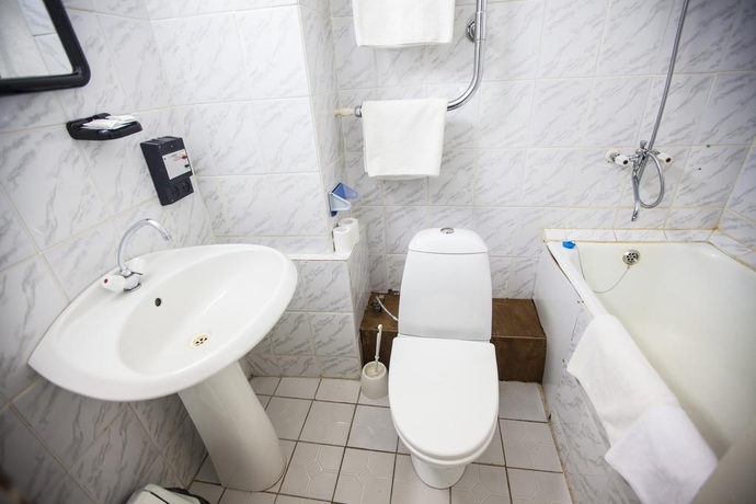 Imagen general del Hotel Zagorodny Hotel Baykal. Foto 12