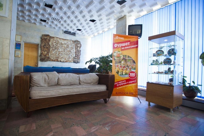 Imagen general del Hotel Zagorodny Hotel Baykal. Foto 15