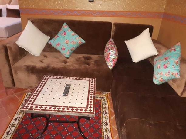 Imagen de la habitación del Hotel Zagour. Foto 3