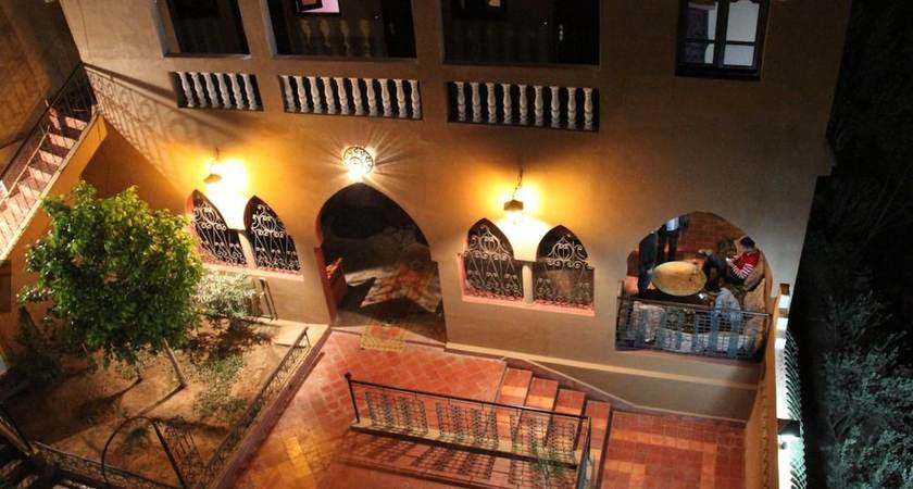 Imagen general del Hotel Zagour. Foto 1