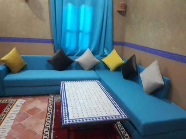 Imagen de la habitación del Hotel Zagour. Foto 6