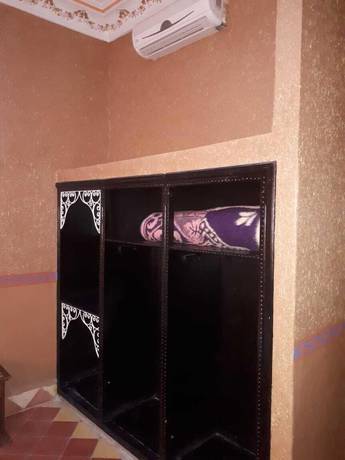 Imagen de la habitación del Hotel Zagour. Foto 10