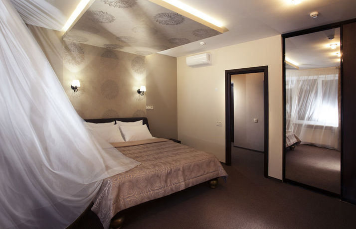 Imagen de la habitación del Hotel Zagrava. Foto 4