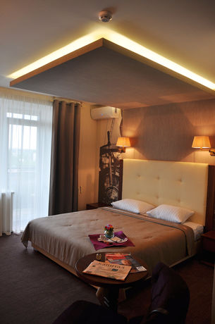 Imagen de los interiores del Hotel Zagrava. Foto 14