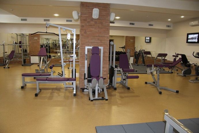 Imagen de la habitación del Hotel Zagrava. Foto 5