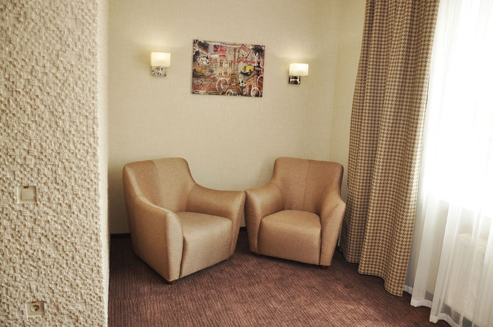 Imagen de la habitación del Hotel Zagrava. Foto 7