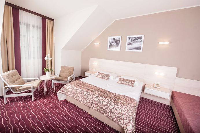 Imagen de la habitación del Hotel Zagreb, Cerovec pod Bočem. Foto 4