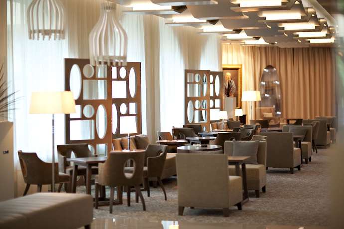 Imagen de los interiores del Hotel Zagreb, Cerovec pod Bočem. Foto 16