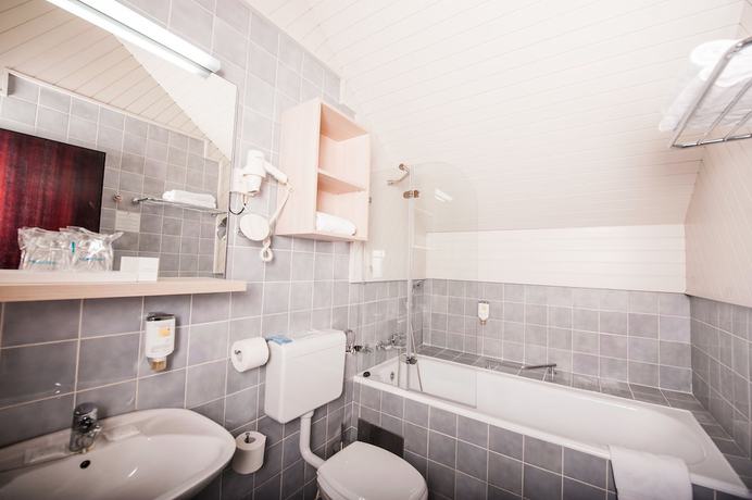 Imagen de la habitación del Hotel Zagreb, Cerovec pod Bočem. Foto 8