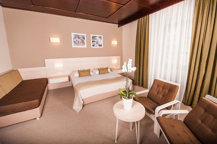 Imagen de la habitación del Hotel Zagreb, Cerovec pod Bočem. Foto 9
