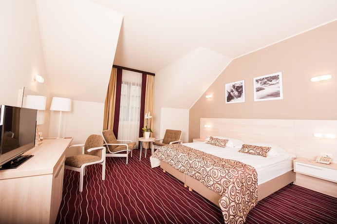 Imagen de la habitación del Hotel Zagreb, Cerovec pod Bočem. Foto 10