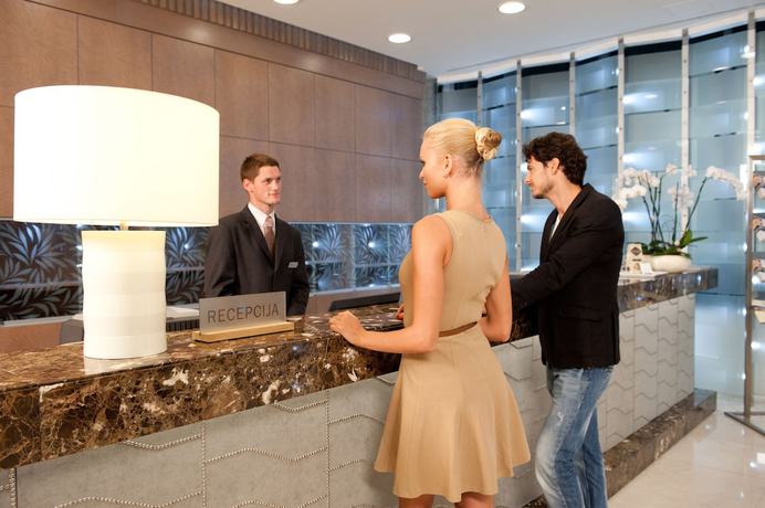 Imagen de los interiores del Hotel Zagreb, Cerovec pod Bočem. Foto 20