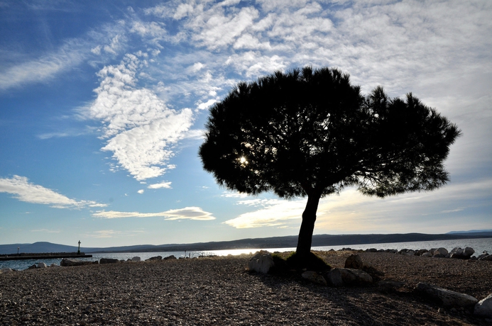 Imagen de los exteriores del Hotel Zagreb, Crikvenica. Foto 15
