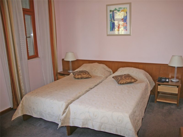 Imagen general del Hotel Zagreb, Dubrovnik. Foto 2