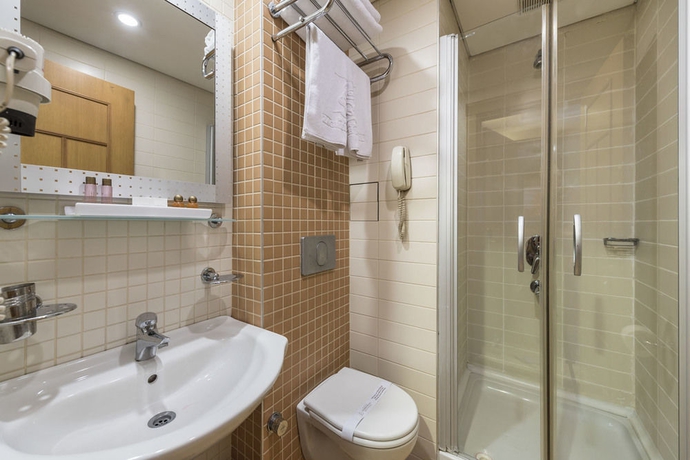 Imagen de la habitación del Hotel Zagreb, Fatih. Foto 5