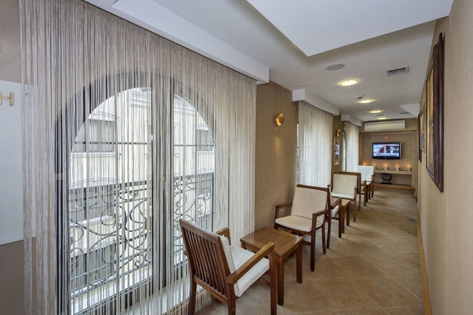 Imagen de los interiores del Hotel Zagreb, Fatih. Foto 10