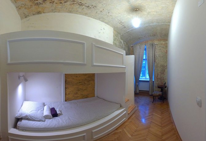 Imagen de la habitación del Hotel Zagreb Speeka Hostel. Foto 4
