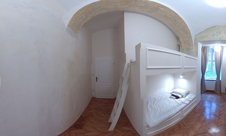 Imagen de la habitación del Hotel Zagreb Speeka Hostel. Foto 12