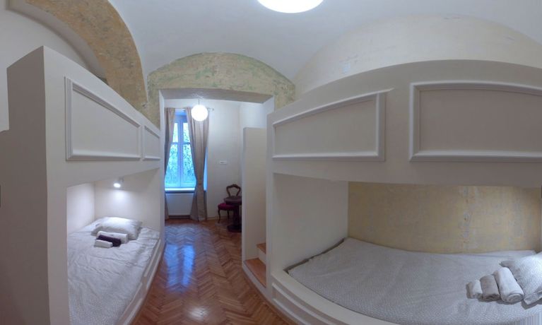 Imagen de la habitación del Hotel Zagreb Speeka Hostel. Foto 14