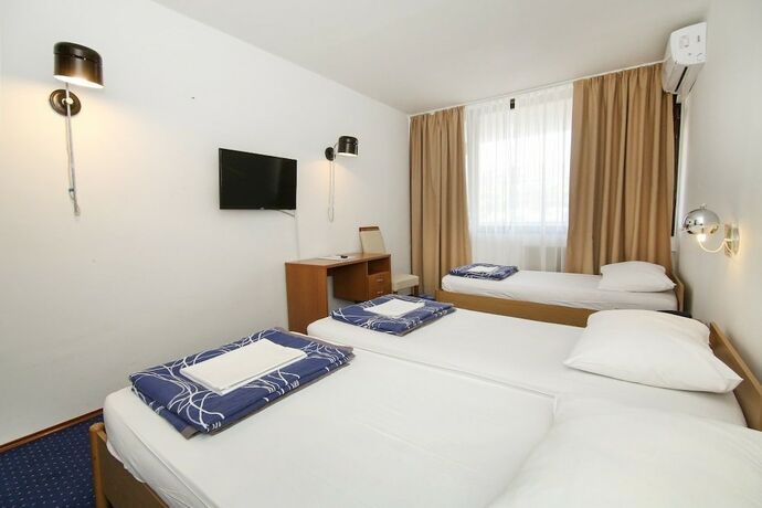 Imagen general del Hotel Zagreb, Split. Foto 10