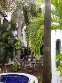 Imagen general del Hotel Zaguan De La Huerta. Foto 3