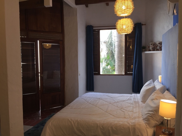 Imagen de la habitación del Hotel Zaguan De La Huerta. Foto 10