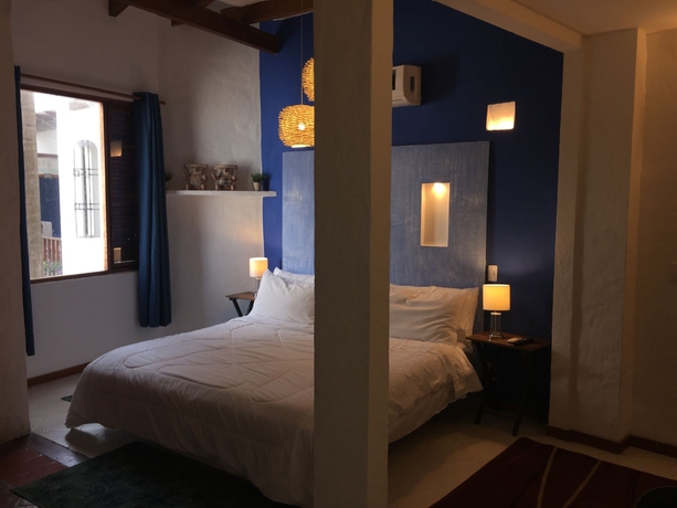 Imagen de la habitación del Hotel Zaguan De La Huerta. Foto 11