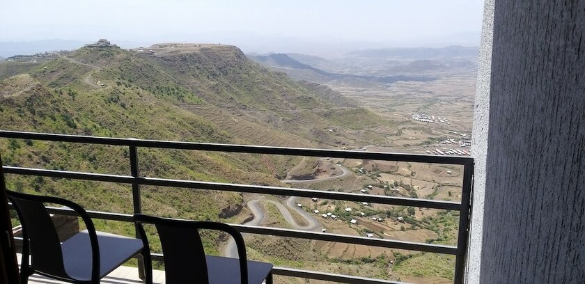 Imagen de la habitación del Hotel Zagwe. Foto 2