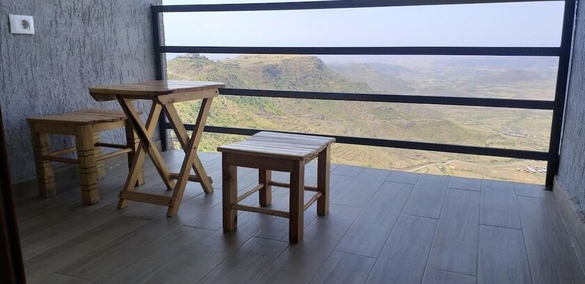 Imagen de la habitación del Hotel Zagwe. Foto 6