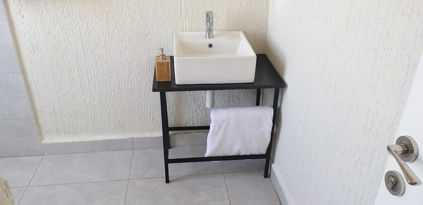 Imagen de la habitación del Hotel Zagwe. Foto 7