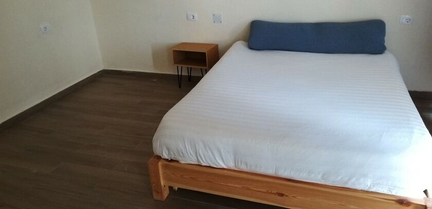 Imagen de la habitación del Hotel Zagwe. Foto 14