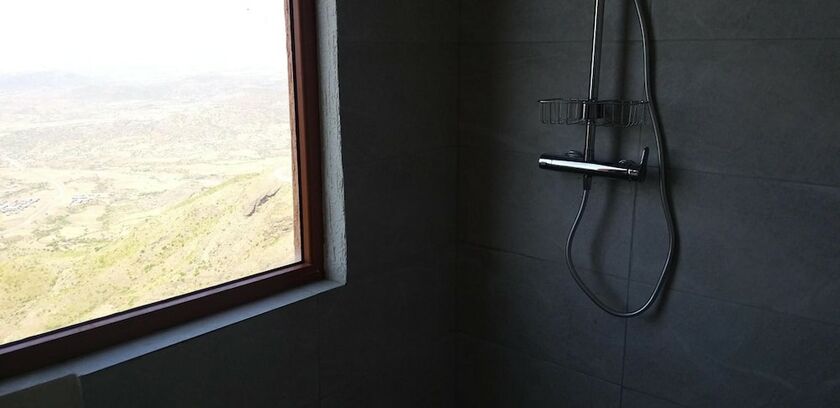 Imagen de la habitación del Hotel Zagwe. Foto 17